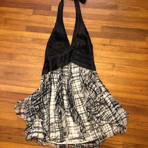 Halter BCBG